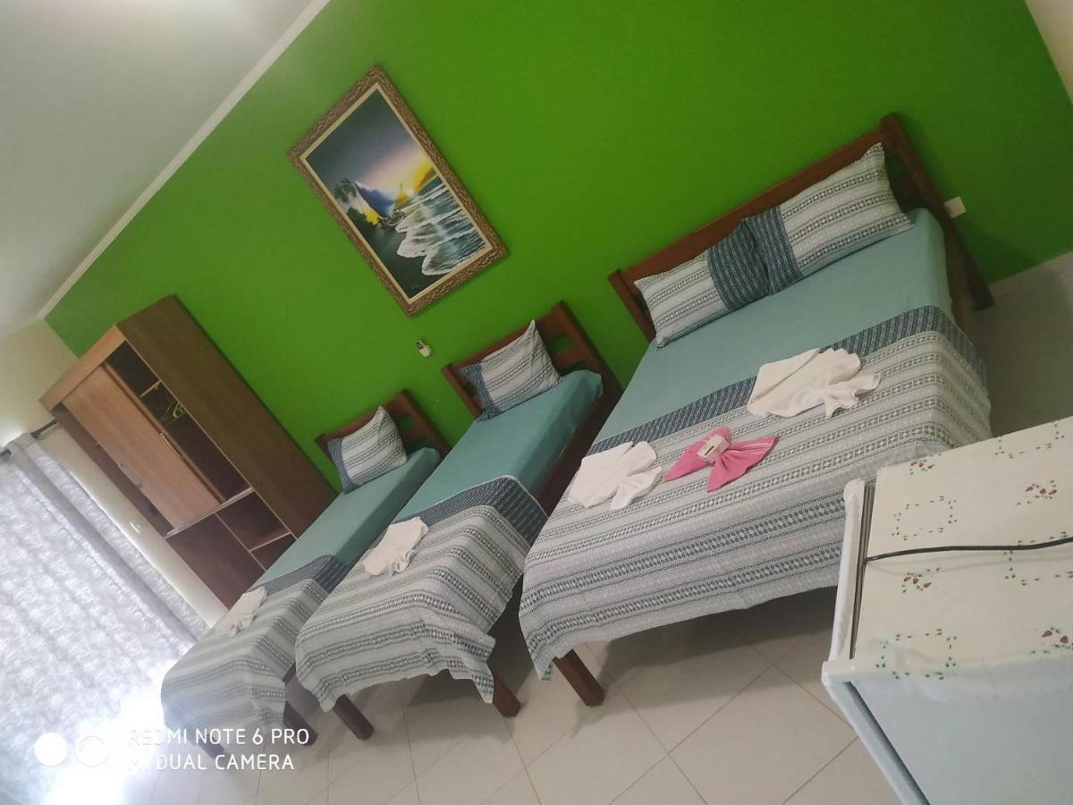 Suites Ubatuba Praia Da Lagoinha Luaran gambar