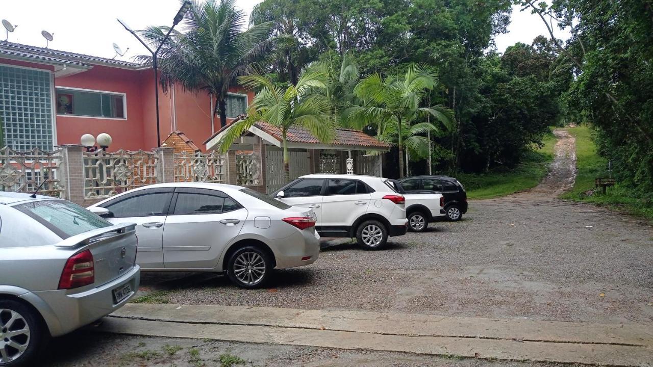 Suites Ubatuba Praia Da Lagoinha Luaran gambar
