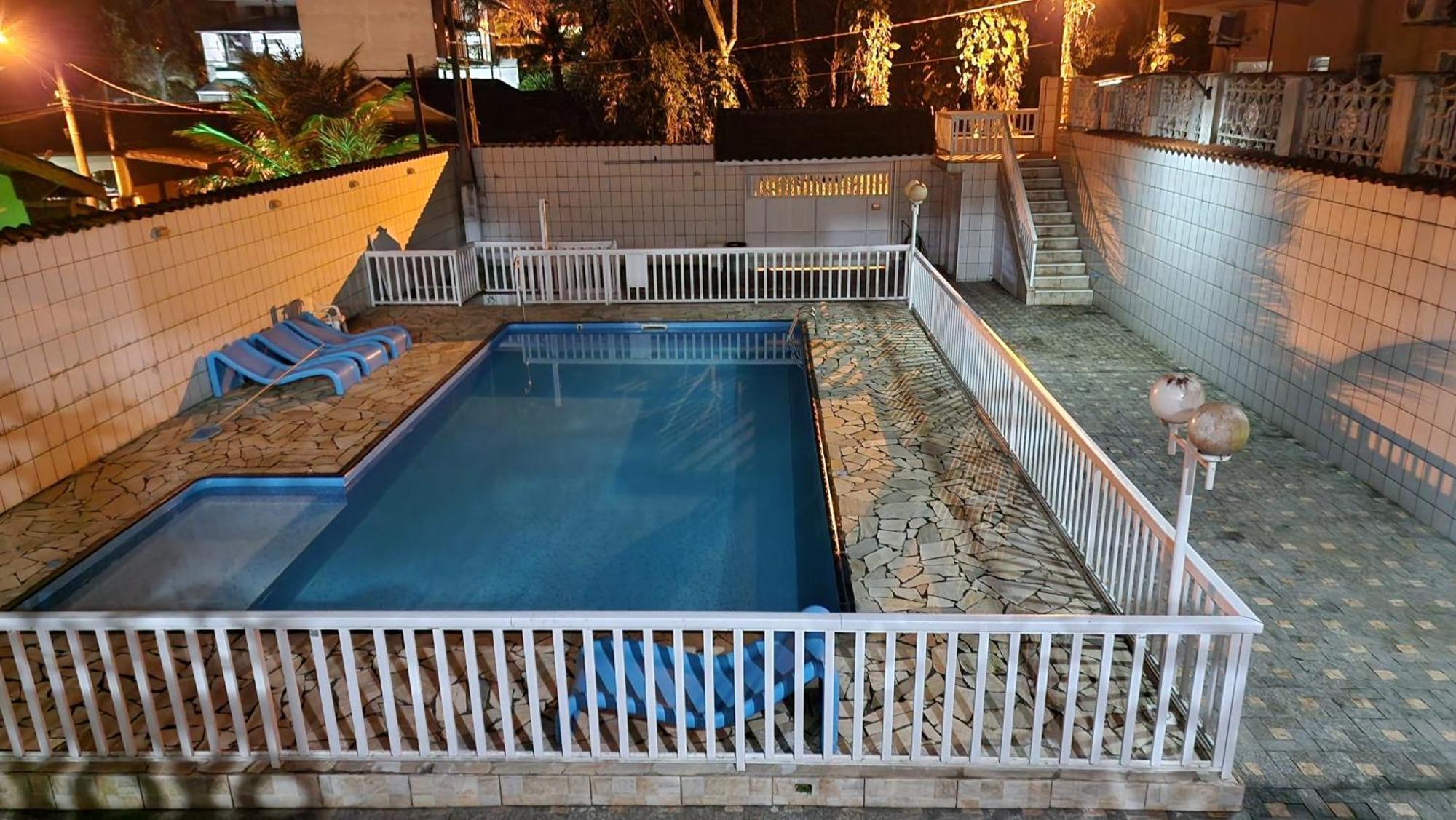 Suites Ubatuba Praia Da Lagoinha Luaran gambar