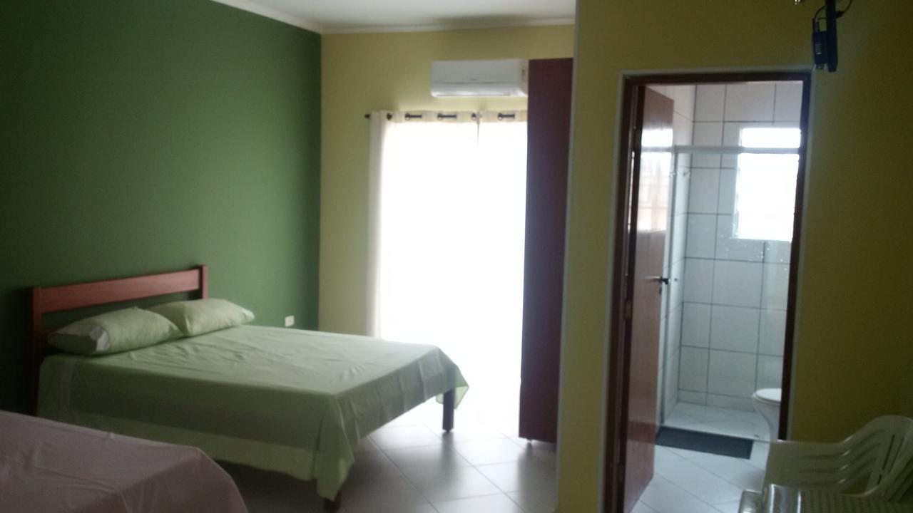 Suites Ubatuba Praia Da Lagoinha Luaran gambar