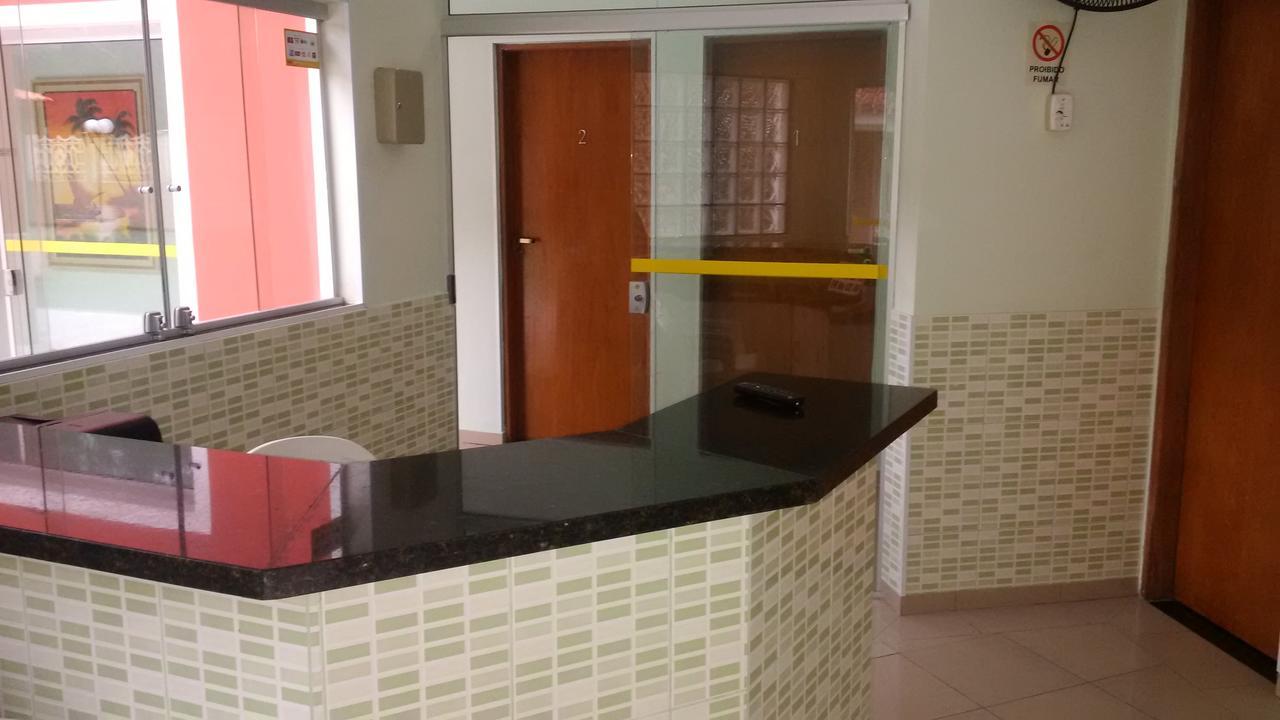 Suites Ubatuba Praia Da Lagoinha Luaran gambar