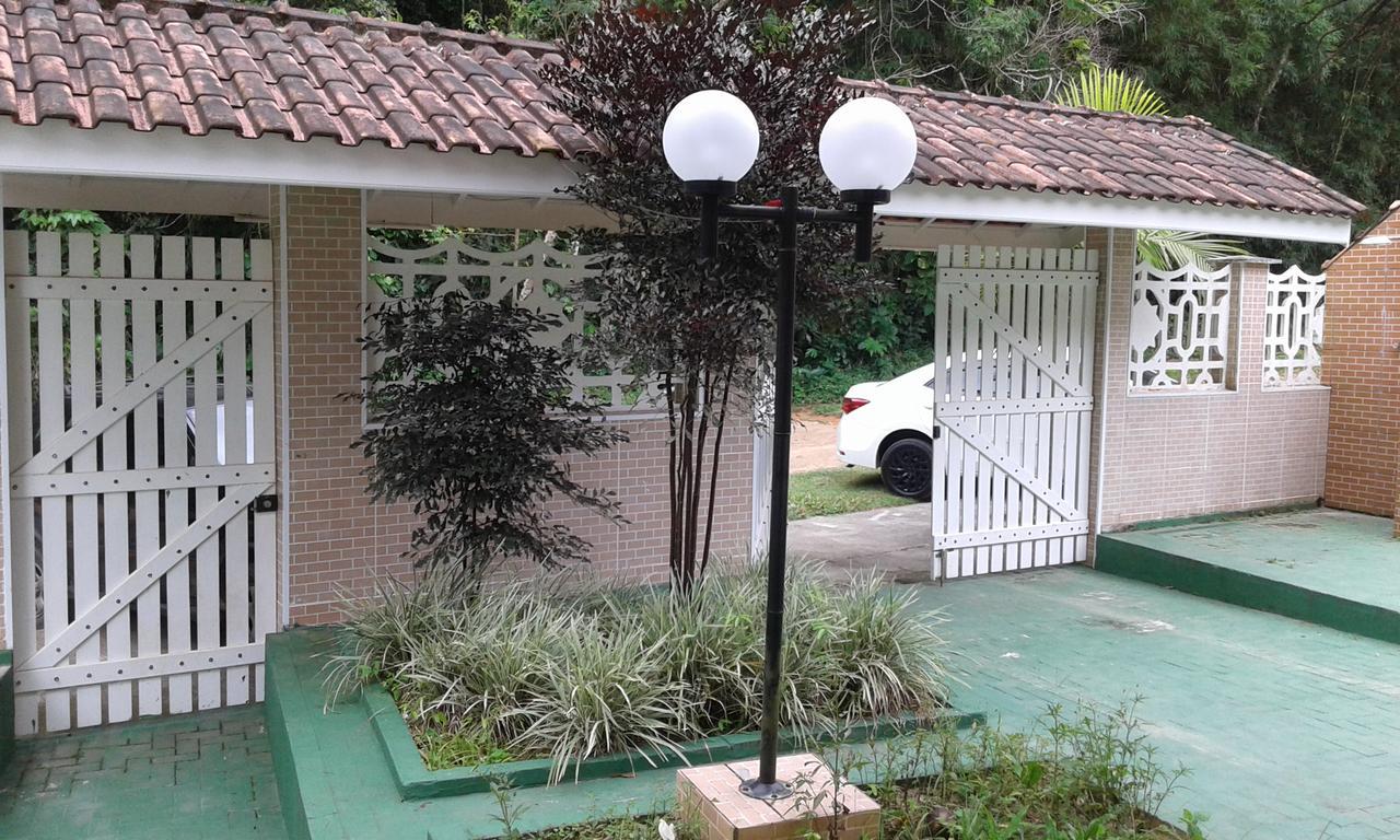 Suites Ubatuba Praia Da Lagoinha Luaran gambar