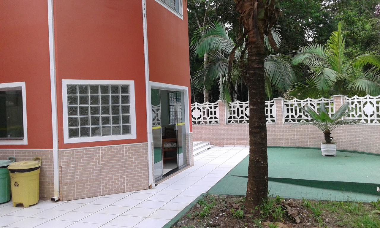 Suites Ubatuba Praia Da Lagoinha Luaran gambar