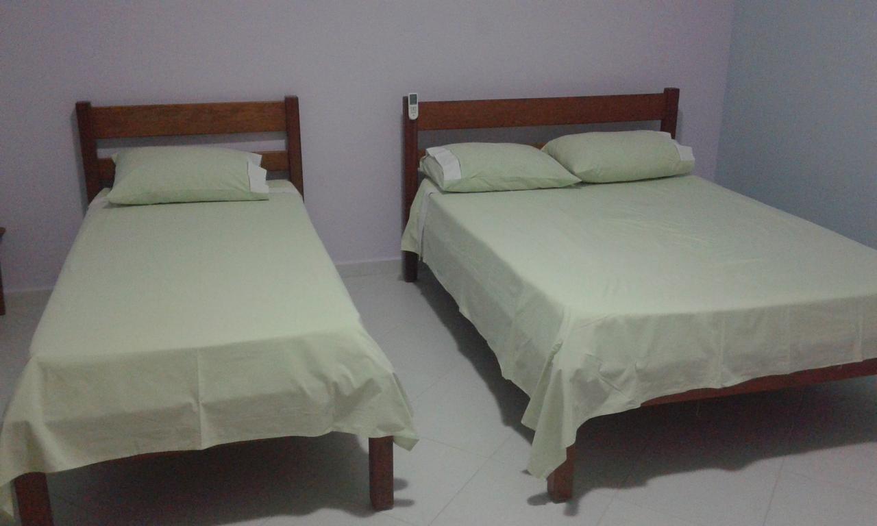 Suites Ubatuba Praia Da Lagoinha Luaran gambar