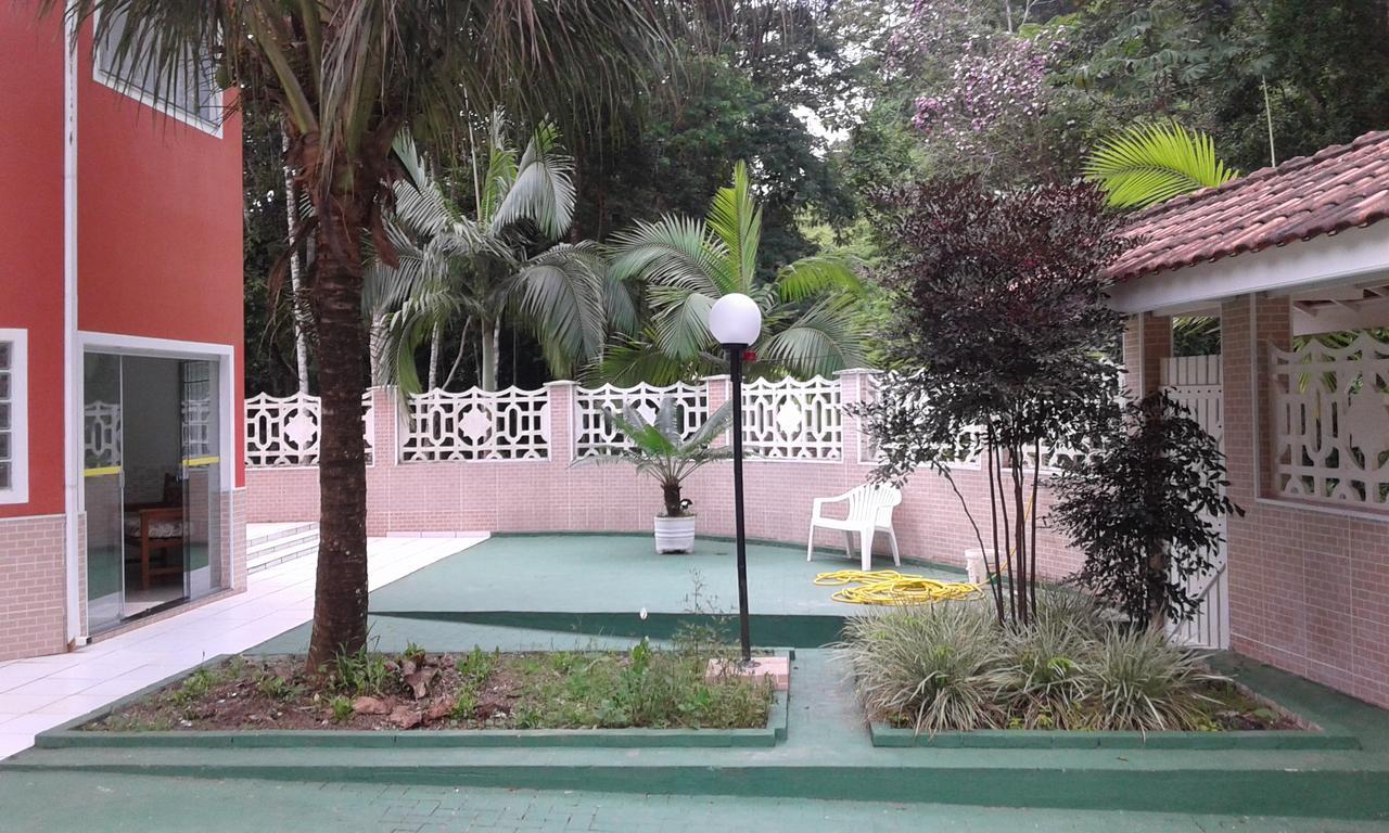 Suites Ubatuba Praia Da Lagoinha Luaran gambar
