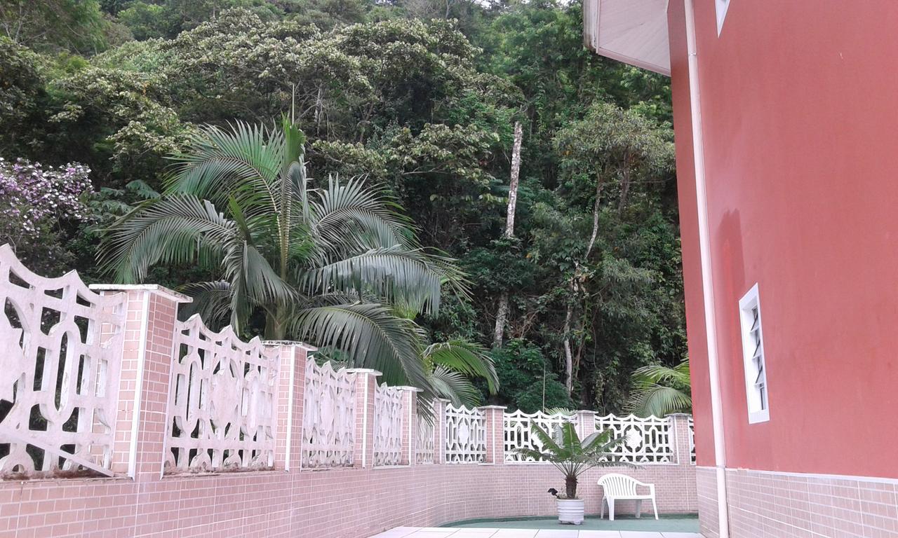 Suites Ubatuba Praia Da Lagoinha Luaran gambar