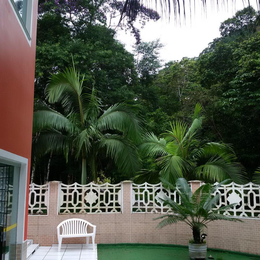 Suites Ubatuba Praia Da Lagoinha Luaran gambar
