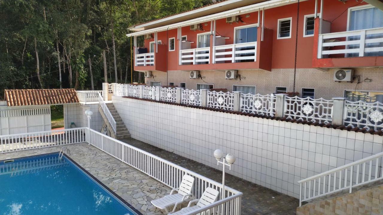 Suites Ubatuba Praia Da Lagoinha Luaran gambar